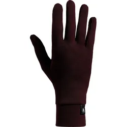 Odlo The Active Warm ECO gloves. fudge (30910) XXS