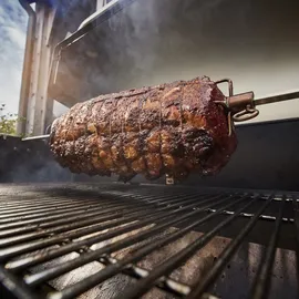 Weber Holzpelletgrill 2025 Searwood