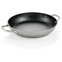 Tescoma Bratpfanne mit 2 Griffen, GrandCHEF+, Durchmesser 36 cm, mit hochwertiger Antihaftbeschichtung, induktionsgeeignet, spülmaschinenfest