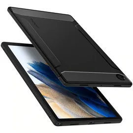SPIGEN Rugged Armor für Galaxy Tab A8 10,5" Schwarz
