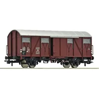 Roco Gedeckter Güterwagen 6600274 H0