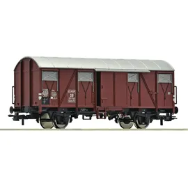 Roco Gedeckter Güterwagen 6600274 H0