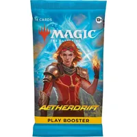 Wizards of the Coast Aetherdrift Play Booster