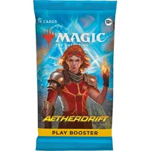 Wizards of the Coast Aetherdrift Play Booster