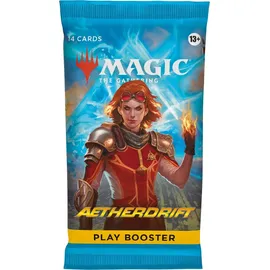 Wizards of the Coast Aetherdrift Play Booster