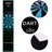 TSGPS Dartmatte Teppich 290x60 cm Blau
