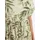 sheego Maxikleid Gemustert Beige 58