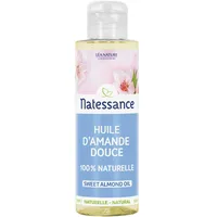 Natessance Öl aus süßen Mandeln 100 ml