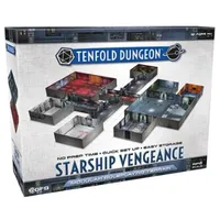 Galeforce Nine Gale Force Nine Tenfold Dungeon: Starship Vengeance