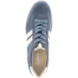 Gabor Damen Wide Blau 44