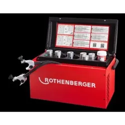 ROFROST TURBO R290, 1.1/4" + 6 Reduziereinsätze