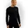 Active Eco Baselayer Funktionsshirt langarm black L