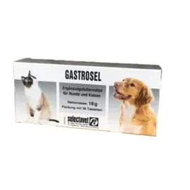 Selectavet Gastrosel 30 Tabletten