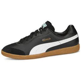 Puma King 21 IT Herren Puma Black-Puma White-Gum 42,5