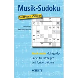 Musik-Sudoku