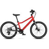 Explore 4 20 Zoll woom red