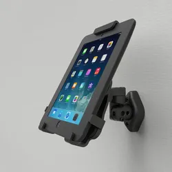 Smartphone- oder tablett-support Compulocks 820BRCH Schwarz