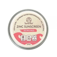 Suntribe Zinc Sunscreen SPF30 10gr Red