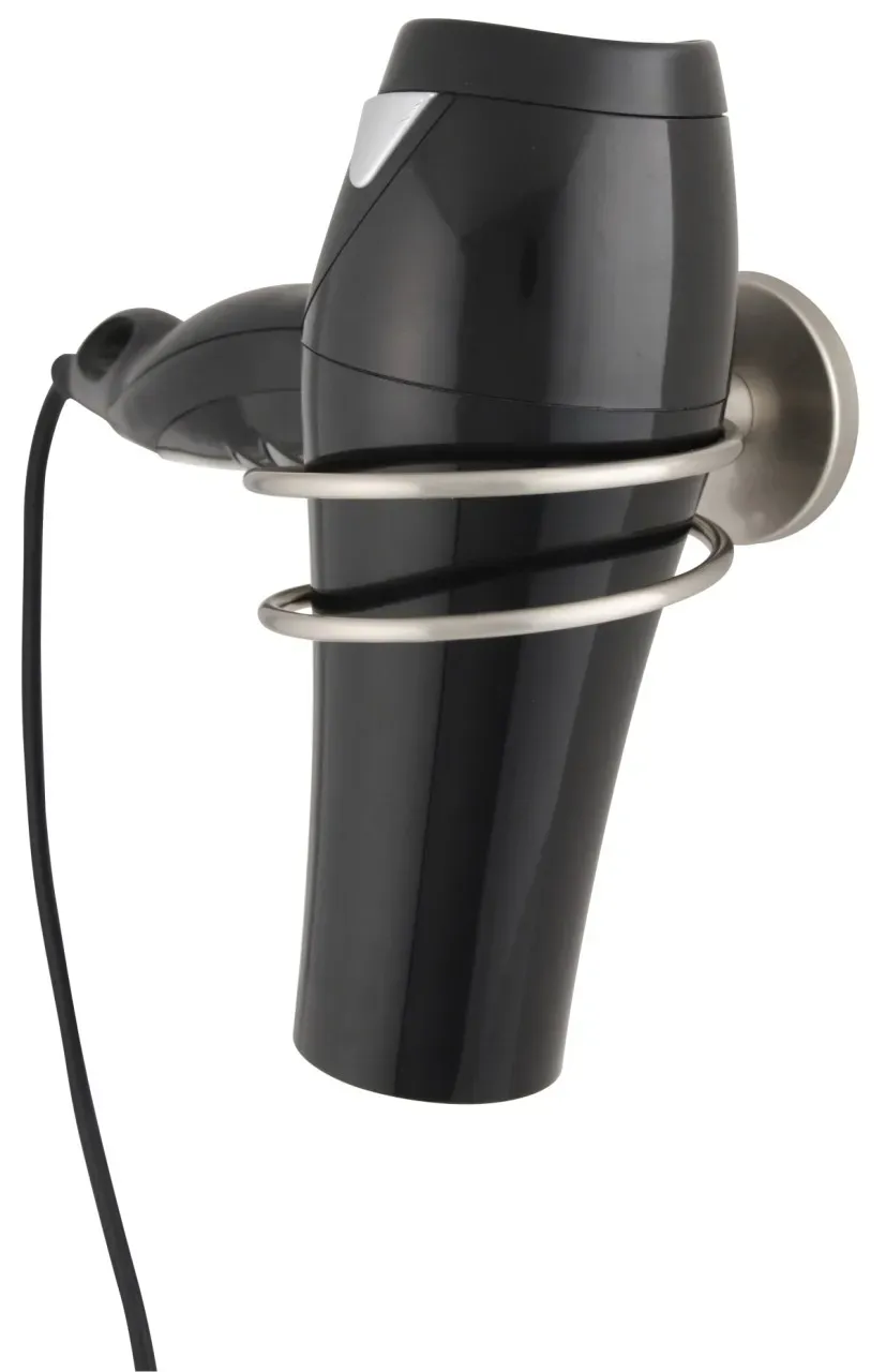 Fackelmann FUSION Haartrockner-Halter 10x8x13cm, 86959 86959