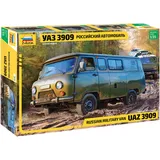 Zvezda 1:35 UAZ 3909
