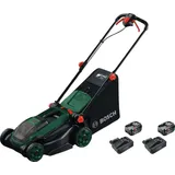 Bosch Rotak 18V2-38 4,0-Ah-Akku (2x) Starterset