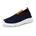 Aril Kinder Navy/Orange 28