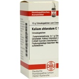 DHU-ARZNEIMITTEL KALIUM CHLORATUM C12