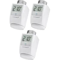 EQ-3 Homematic IP Heizkörperthermostat 3er Set«,