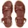 Tommy Hilfiger Sandale Braun 36