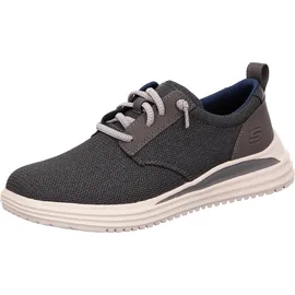 SKECHERS Proven Gladwin Herren Grau 41