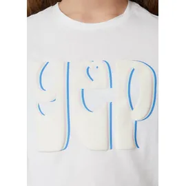 s.Oliver T-Shirt mit Frontprint im Loose Fit - 158/164