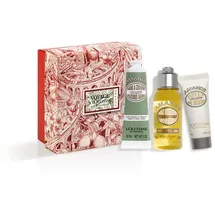 L'Occitane Mandel Set XMas 2024