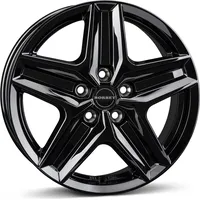 Borbet CWZ 7,5 x 18 5 x 130 ET53 Schwarz