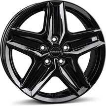 Borbet CWZ 7,5 x 18 5 x 130 ET53 Schwarz