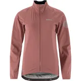 Craft Craft, ADV Endur Hydro Jacket 2 Women rose brown (473000) S