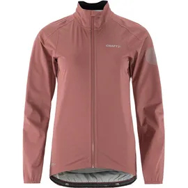 Craft Craft, ADV Endur Hydro Jacket 2 Women rose brown (473000) S