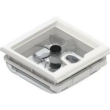 Fiamma Turbo-Vent 28 F Dachfenster Weiß