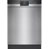 Neff iQ300 SN43ES0VBE Einbau-Geschirrspüler (unterbaufähig, 598 mm breit, Edelstahl)