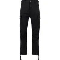 Alpha Industries Cargohose Squad Pant«, Gr. 34 Normalgrößen, black, - 39131569-34 N-Gr