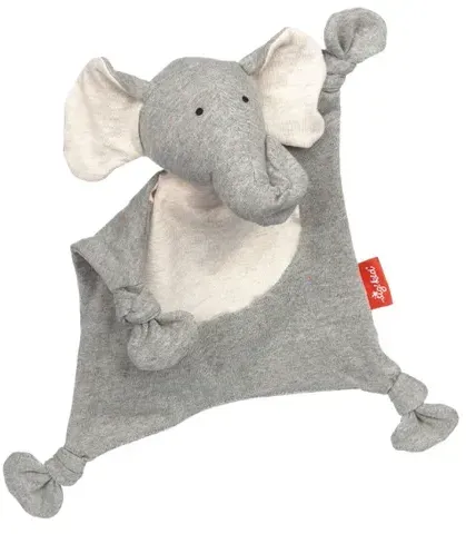 Preisvergleich Produktbild sigikid - Baby Schnuffeltuch Elefant