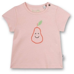 Sanetta T-Shirt Mädchen T-Shirt – Baby, Kurzarm, Rundhals rosa 56