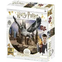 Prime 3D lenticular Redstring 300 Teile Harry Potter Buckbeak 3D-Puzzle, bunt