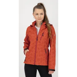 DEPROC activ DEPROC Active Softshelljacke SHELBY PEAK DC in Rot | Gr.: 54