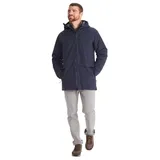 Marmot Winterjacke Oslo Gore-Tex (wasserdicht, wärmend dank Daunenfüllung) navyblau blau XL