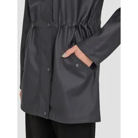 Vero Moda Regenjacke Damen Schwarz XS
