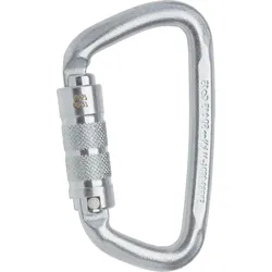 Edelrid Steel-d Twist silver (006)