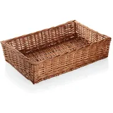 Was Germany - Buffetkorb, Basket 3136, 60 x 40 x 14 cm, Vollweide