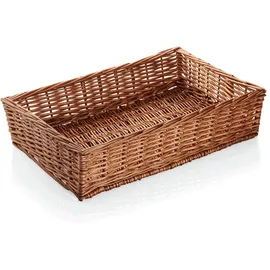 Was Germany - Buffetkorb, Basket 3136, 60 x 40 x 14 cm, Vollweide