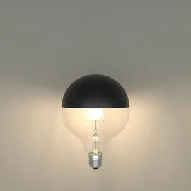 ledscom.de LED-Leuchtmittel G125 7W E27 warmweiß 1 St.