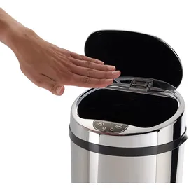 Echtwerk Sensor 42 l edelstahl glänzend